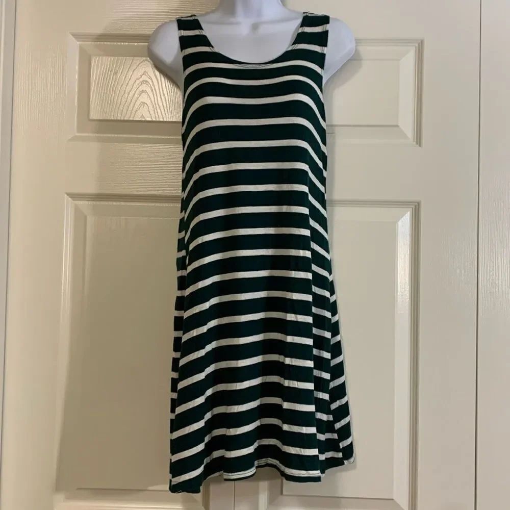OLIVIA REA, tank top dress, midi, medium, great condition